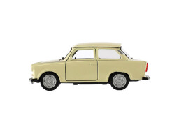Welly Trabant 601 1:34 béžový